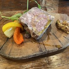 パテドカンパーニュ