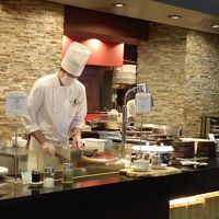 ふわふわオムレツ作ってくれます