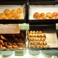 パンも美味しい　最高！