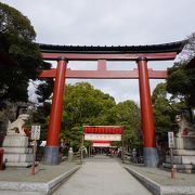 相模國一國一社の八幡宮