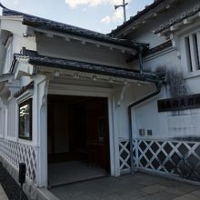 蘭島閣美術館別館