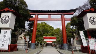 相模國一國一社の八幡宮