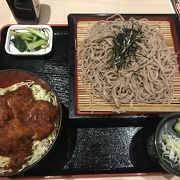 ソースカツ丼