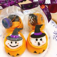 ハロウィン スペシャルスイーツ  美味しかった！