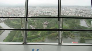 星型がきれいに見える