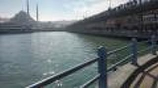 歩くのも楽しい