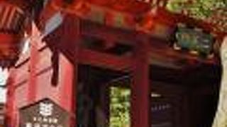 この辺りは静かでした