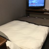 セミダブルでした