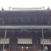 皇室の菩提寺