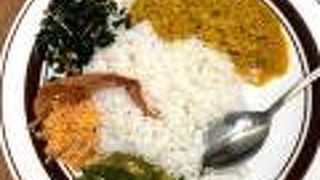 スリランカ愛を感じるお店