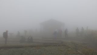 大休止ポイント