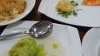 横浜中華街の中華