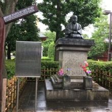 日本のナイチンゲール By てくてく 瓜生岩子像のクチコミ フォートラベル 日本のナイチンゲール By てくてく 瓜生岩子像のクチコミ フォートラベル