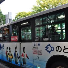 路線バス (北陸鉄道)