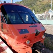 JR九州の列車は素敵です