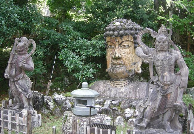 首大仏がおもしろい