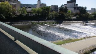 京都市を流れる川