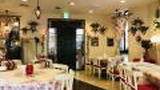 ランチは宝塚上演中が狙い目