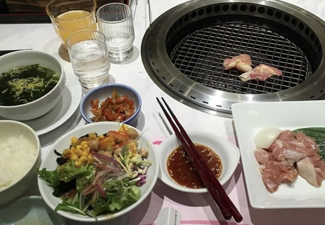 焼肉なべしま 姪浜店 クチコミ アクセス 営業時間 博多 フォートラベル