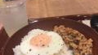 CIAL横浜のタイ料理