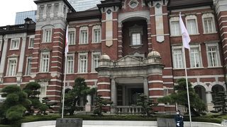 看板もあります