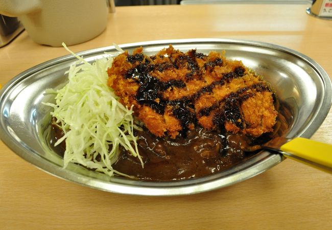 カレーのチャンピオン 金沢もりの里店