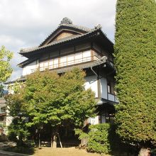 坂木宿ふるさと歴史館