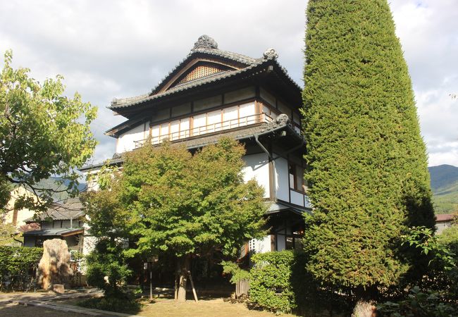 坂木宿ふるさと歴史館