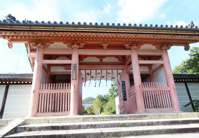仁和寺 中門 クチコミ アクセス 営業時間 嵐山 嵯峨野 太秦 桂 フォートラベル