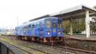 観光用列車運転