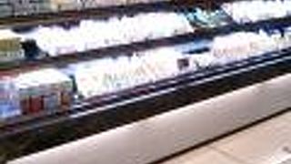 空いていました