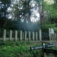 北條実時公御陵_周辺