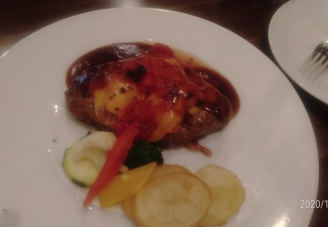 プチ贅沢ランチ