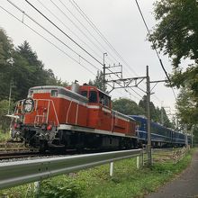 最後尾のDLです。