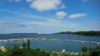 海沿いの道の駅