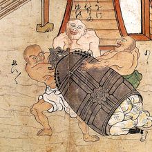 素晴らしい！漫画のよう！！これが日本の伝統だ！