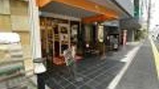 人気のケーキ屋さんですが