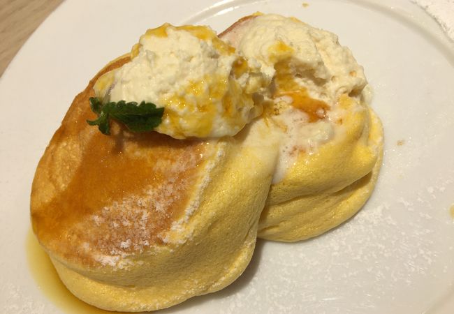幸せのパンケーキ 大宮店 クチコミ アクセス 営業時間 大宮 フォートラベル