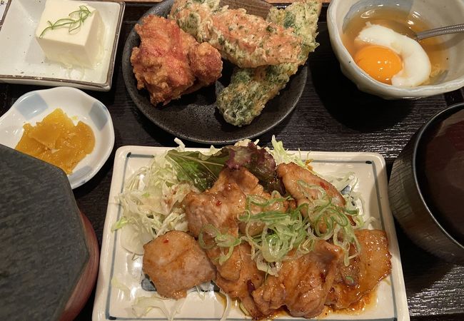 普通の食堂　いわま