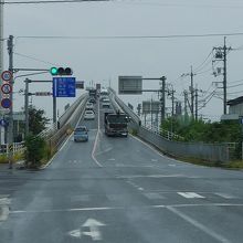 不思議な橋