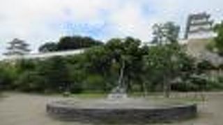 アクセスがとても良いのよ