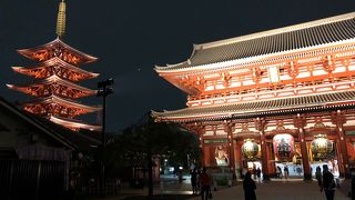 昼も夜も良い！