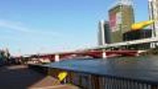 気持ちよく歩けます