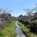 山口の鴨川