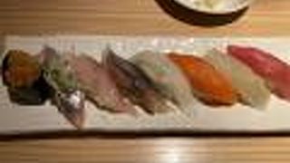 私にとっては残念な店でした