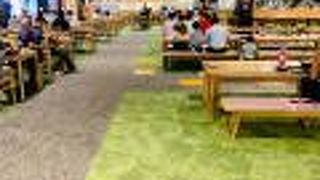 刈谷ハイウェイオアシス フードコート