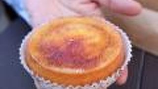 バウムクーヘンがお勧め！