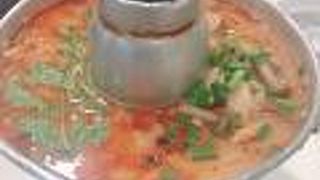 少し期待外れな人気店