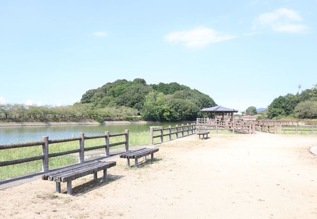 香川県立亀鶴公園