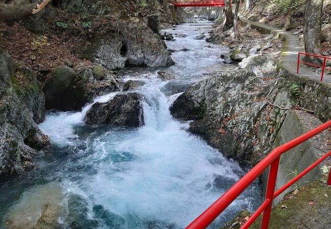 清水川遊歩道 クチコミ アクセス 営業時間 岩泉 龍泉洞 フォートラベル